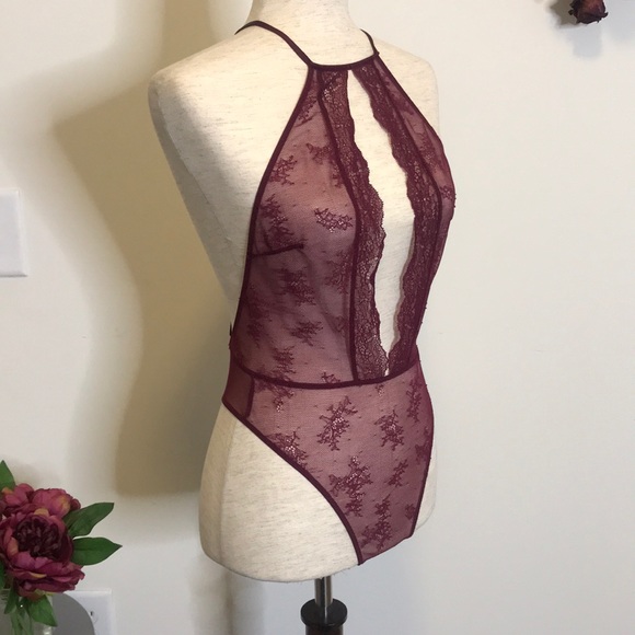 NWOT Victoria’s Secret Very Sexy keyhole teddy - Picture 5 of 8